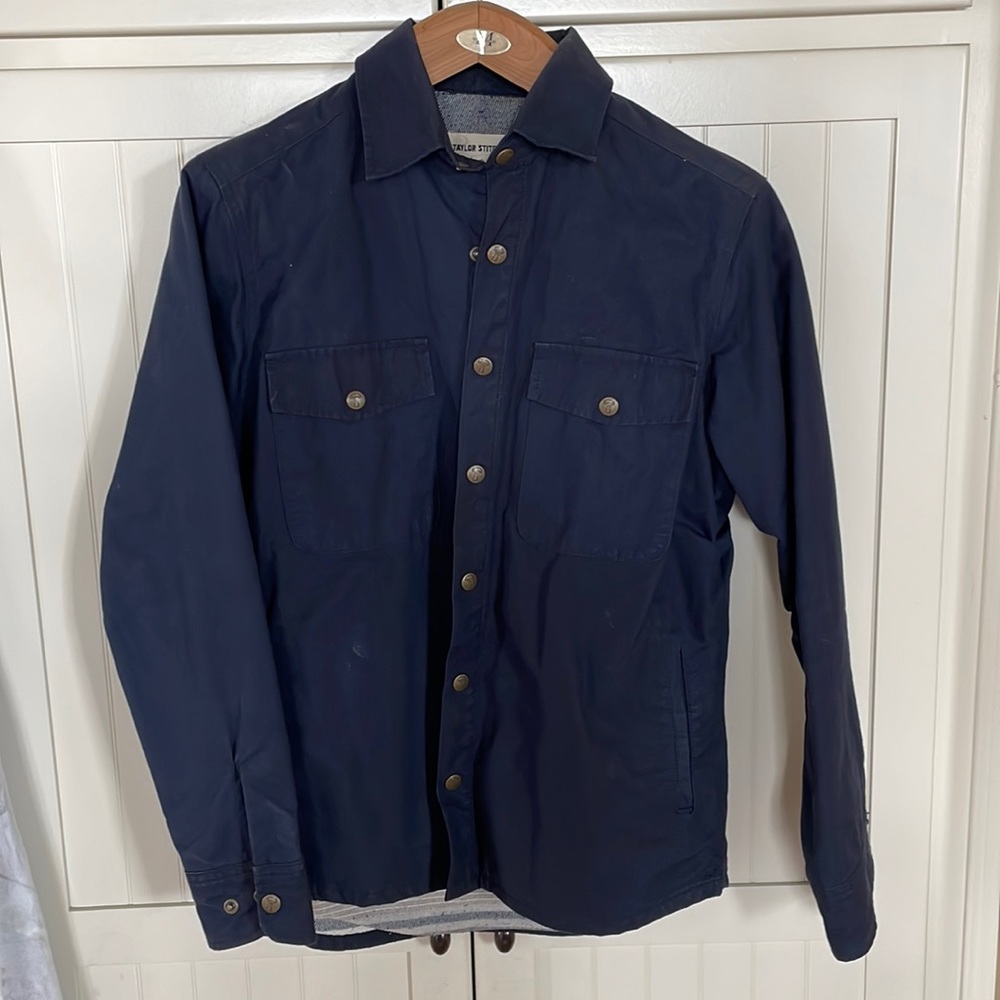 Men’s Taylor Stitch jacket, Size 38 (Small)